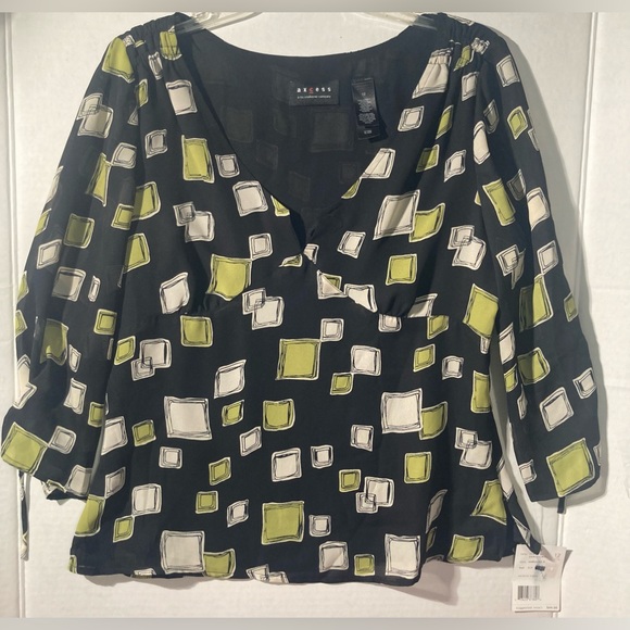 NWT Axcess Women’s Tunic - Picture 1 of 7